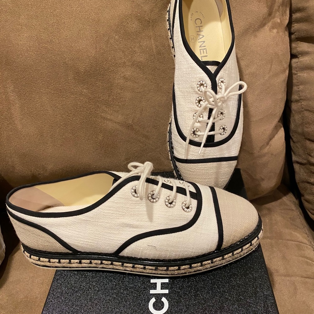 Chanel shoes